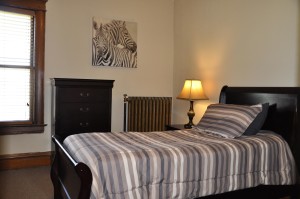 Men's Cornerstone Bedroom