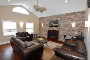 Women's Cornerstone Living Room